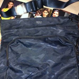 Tumi *NEW* Capri Crossbody Navy Blue
